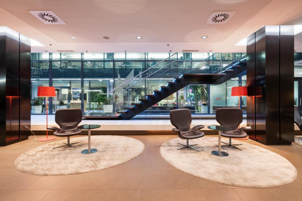 Exe Budapest Center Dış mekan fotoğraf