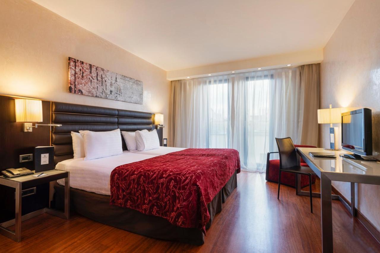 Exe Budapest Center Dış mekan fotoğraf
