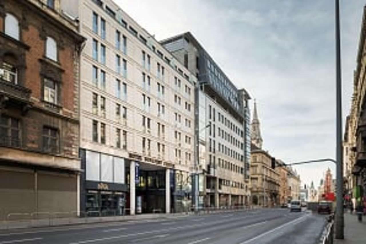 Exe Budapest Center Dış mekan fotoğraf
